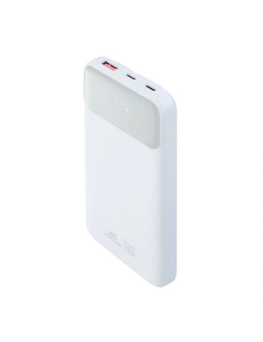 PowerBank Pc Portable RivaCase blanc PowerBank Pc Portable RivaCase blanc