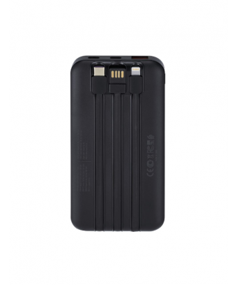 PowerBank Pc Portable RivaCase Black