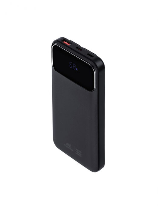 PowerBank Pc Portable RivaCase Black