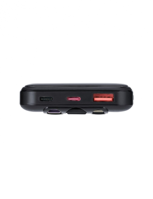 PowerBank Pc Portable RivaCase Black