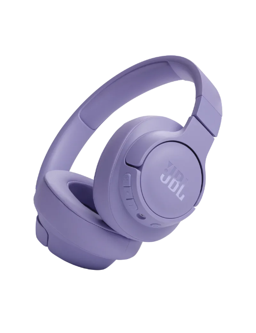 Casque sans fil JBL TUNE 720 Bluetooth Violet Casque sans fil JBL TUNE 720 Bluetooth Violet
