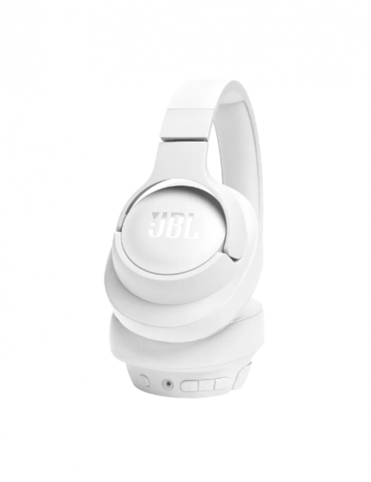 Casque sans fil JBL TUNE 720 Bluetooth Blanc