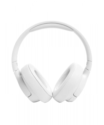 Casque sans fil JBL TUNE 720 Bluetooth Blanc