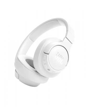 Casque sans fil JBL TUNE 720 Bluetooth Blanc