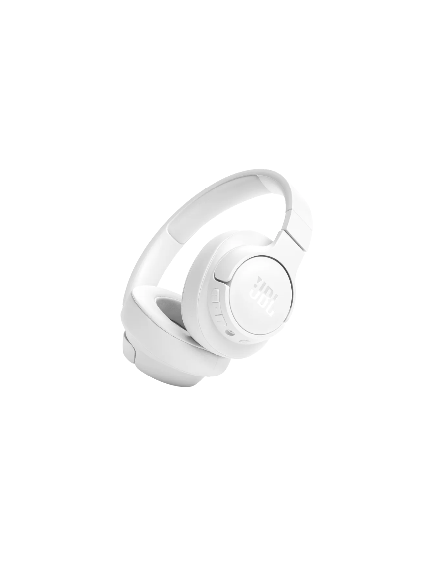 Casque sans fil JBL TUNE 720 Bluetooth Blanc