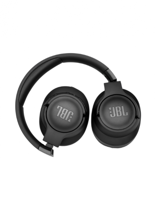 Casque sans fil JBL TUNE 760 Noise Cancel Noir