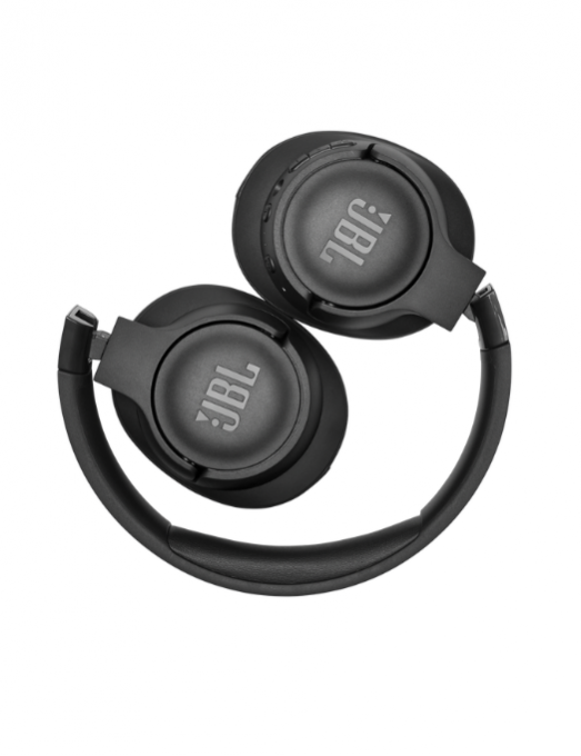 Casque sans fil JBL TUNE 760 Noise Cancel Noir