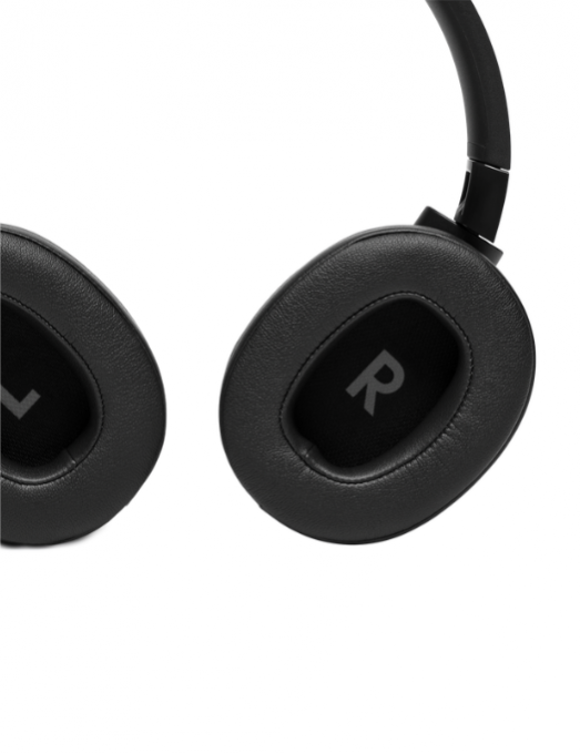 Casque sans fil JBL TUNE 760 Noise Cancel Noir