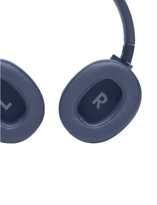 Casque sans fil JBL TUNE 760 Noise Cancel Bleu
