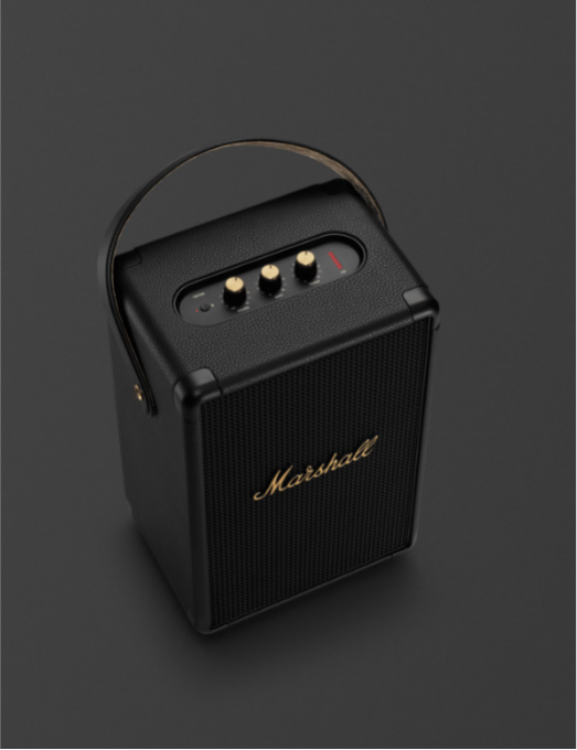 Enceinte Marshall TUFTON Enceinte Marshall TUFTON
