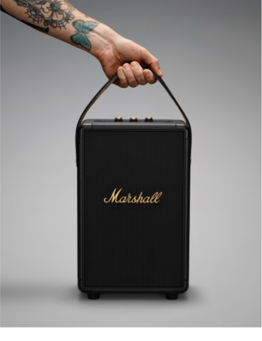 Enceinte Marshall TUFTON