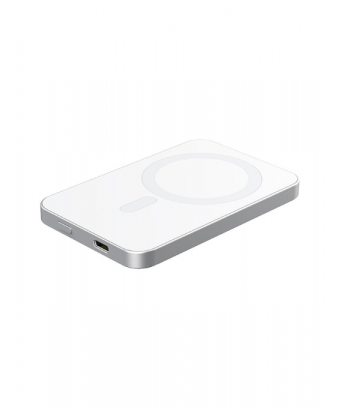 MyCandy Powerbank silver