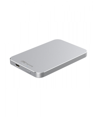 MyCandy Powerbank silver