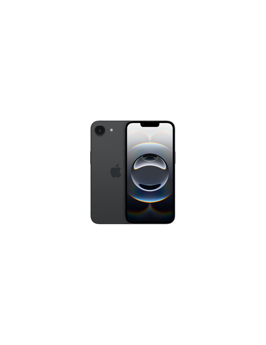 iPhone 16e 128Go Black