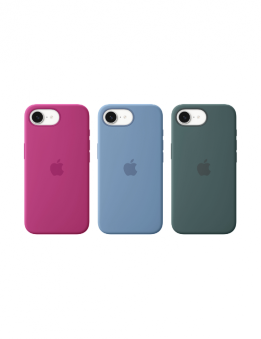 iPhone 16e 128Go Blanc