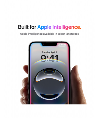 iPhone 16e 128Go Blanc et ai