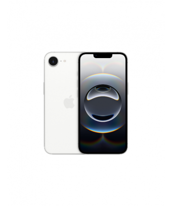 iPhone 16e 128Go Blanc