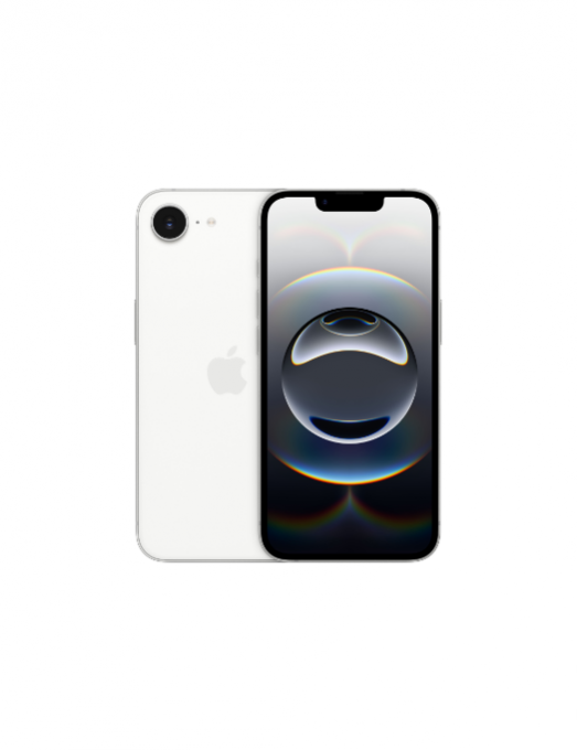 iPhone 16e 128Go Blanc