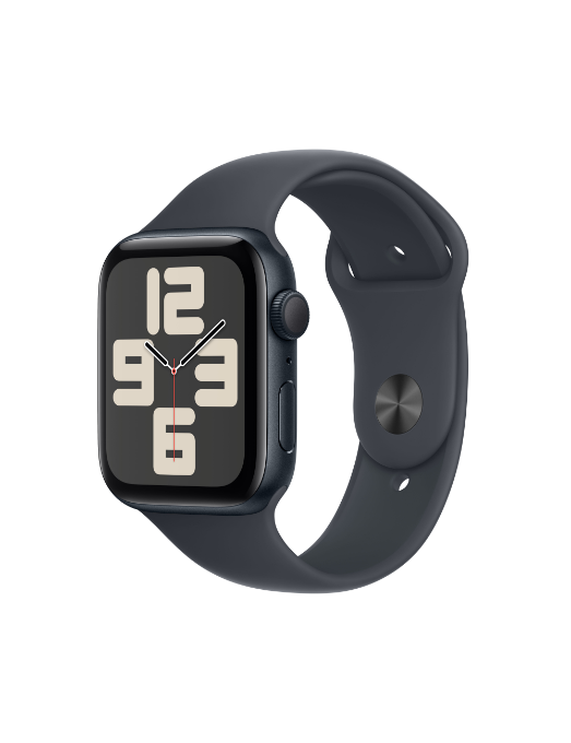 Apple Watch SE GPS (2024) 44 mm Aluminium Minuit Apple Watch SE GPS (2024) 44 mm Aluminium Minuit