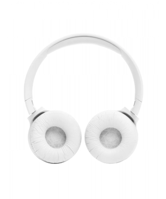 Casque sans fil JBL TUNE 520 Bluetooth Blanc