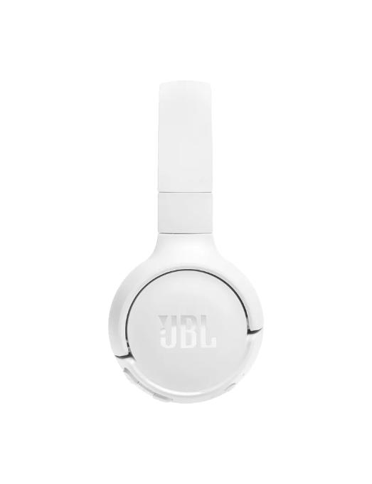 Casque sans fil JBL TUNE 520 Bluetooth Blanc