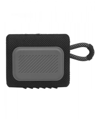 Haut-Parleur portable JBL GO 3 Noir
