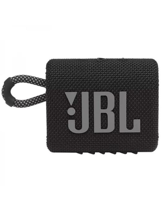 Haut-Parleur portable JBL GO 3 Noir