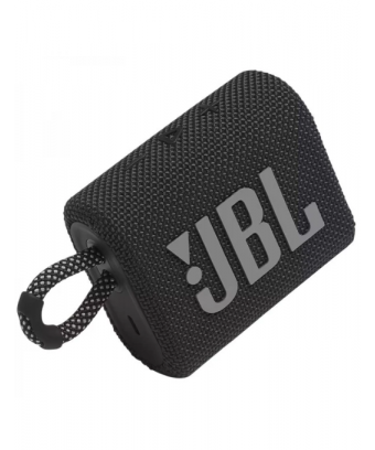 Haut-Parleur portable JBL GO 3 Noir