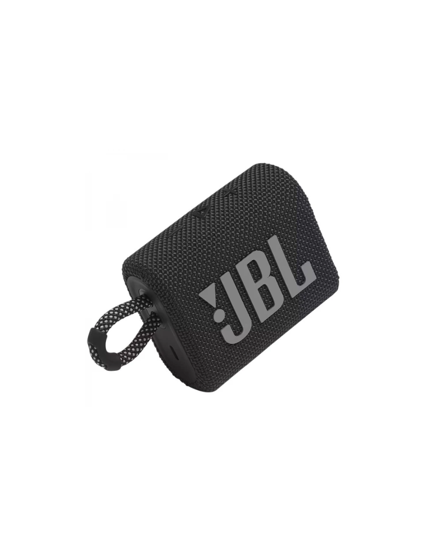 Haut-Parleur portable JBL GO 3 Noir