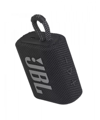 Haut-Parleur portable JBL GO 3 Noir
