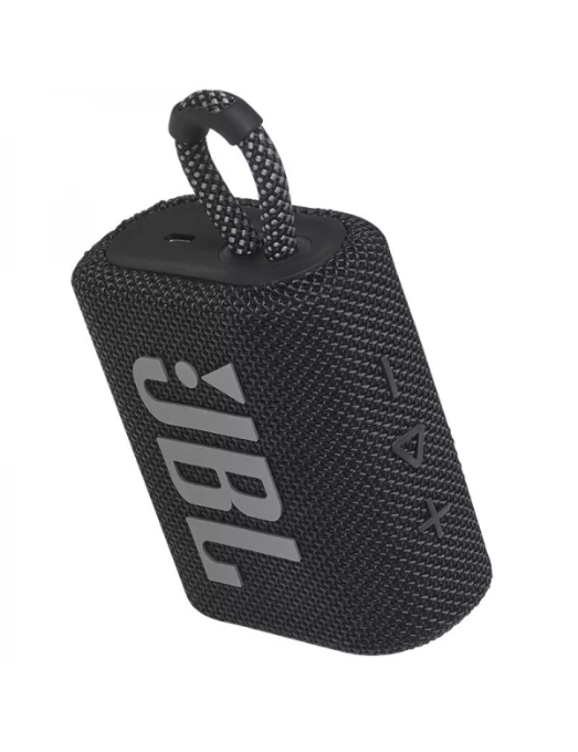 Haut-Parleur portable JBL GO 3 Noir