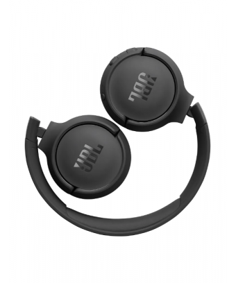 Casque sans fil JBL TUNE 520 Bluetooth Noir