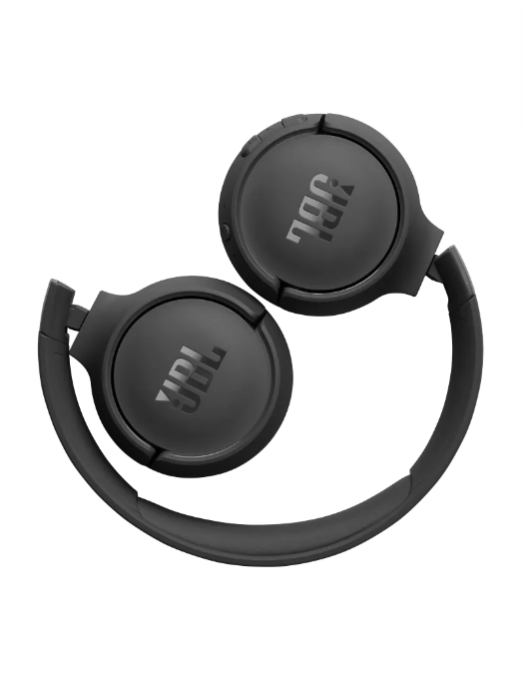 Casque sans fil JBL TUNE 520 Bluetooth Noir