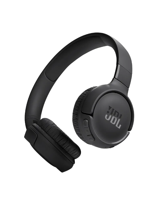 Casque sans fil JBL TUNE 520 Bluetooth Noir