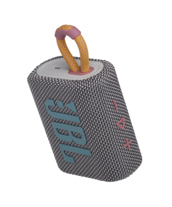 Haut-Parleur portable JBL GO 3 Gris