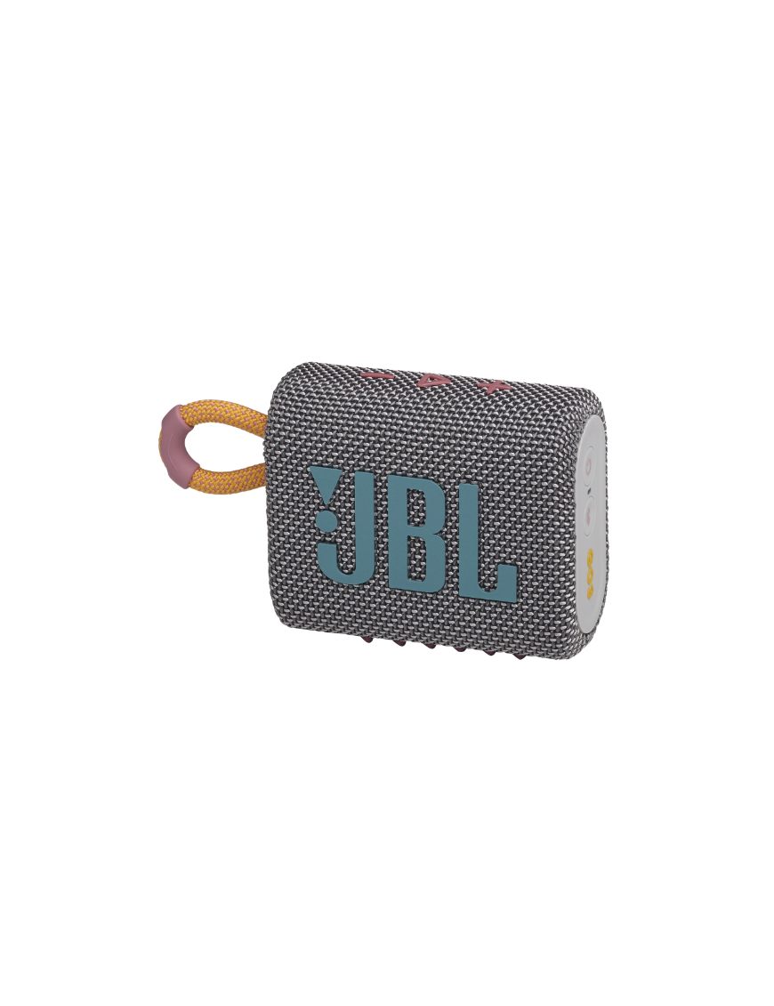 Haut-Parleur portable JBL GO 3 Gris