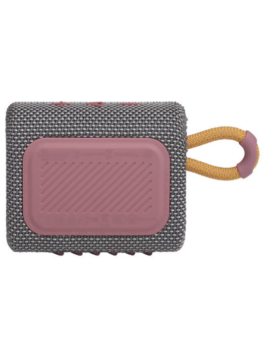 Haut-Parleur portable JBL GO 3 Gris