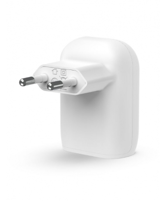Chargeur secteur USB-C plus cable usb-c