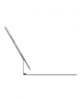 Magic Keyboard pour iPad Pro 11 pouces (M4) - Français - Blanc