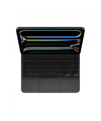 Magic Keyboard pour iPad Pro 11 pouces (M4) - Français - Noir