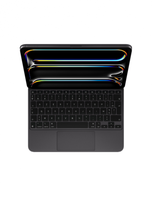 Magic Keyboard pour iPad Pro 11 pouces (M4) - Français - Noir