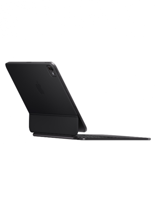 Magic Keyboard pour iPad Pro 11 pouces (M4) - Français - Noir