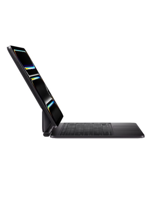 Magic Keyboard pour iPad Pro 11 pouces (M4) - Français - Noir