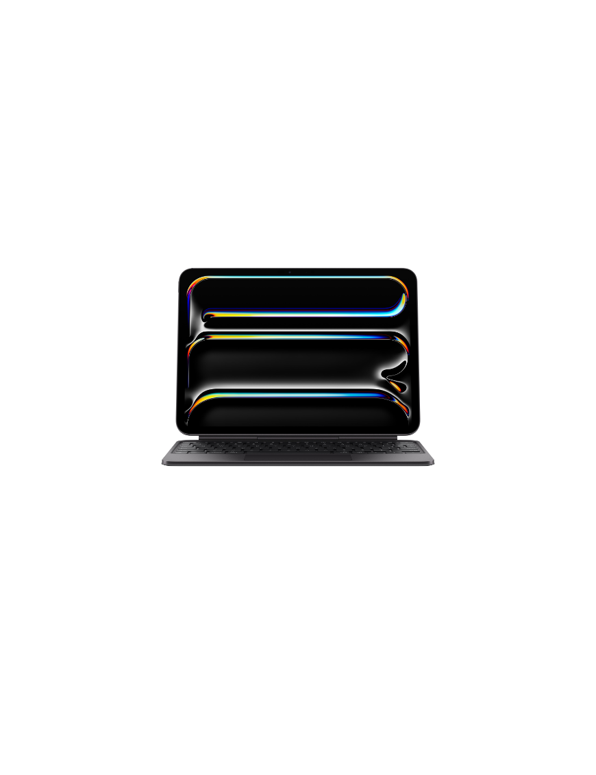 Magic Keyboard pour iPad Pro 11 pouces (M4) - Français - Noir