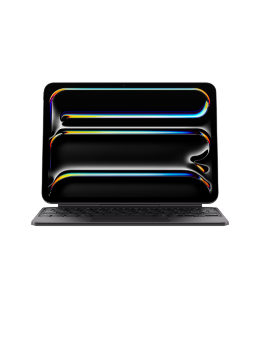 Magic Keyboard pour iPad Pro 11 pouces (M4) - Français - Noir Magic Keyboard pour iPad Pro 11 pouces (M4) - Français - Noir
