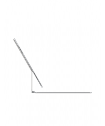 Magic Keyboard pour iPad Pro 13 pouces (M4) - Français - Blanc