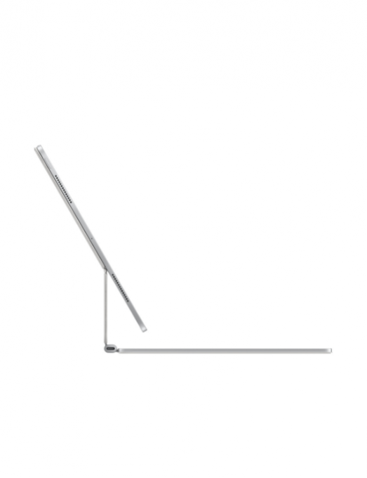 Magic Keyboard pour iPad Pro 13 pouces (M4) - Français - Blanc