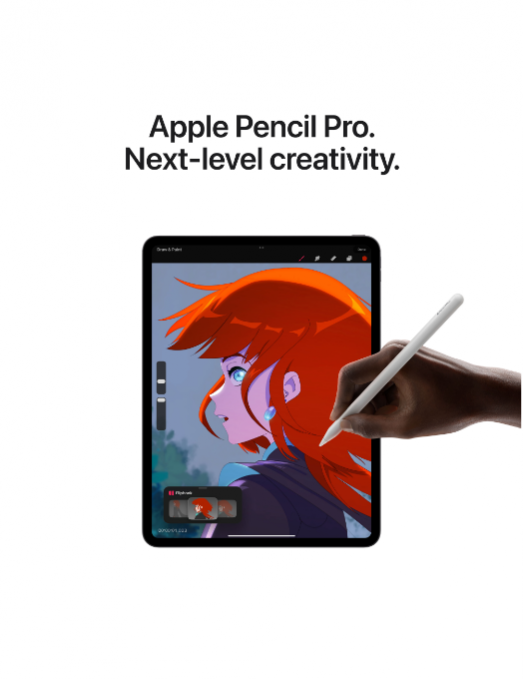 iPad Pro M4 13 pouces Verre standard Wifi+Cellular Silver iPad Pro M4 13 pouces Verre standard Wifi+Cellular Silver