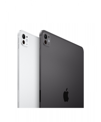 iPad Pro M4 13 pouces Verre standard Wifi+Cellular Silver