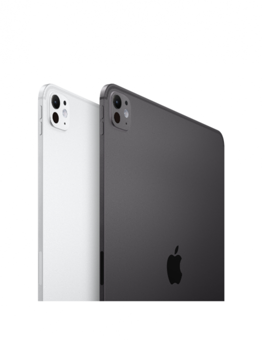 iPad Pro M4 13 pouces Verre standard Wifi+Cellular Silver iPad Pro M4 13 pouces Verre standard Wifi+Cellular Silver